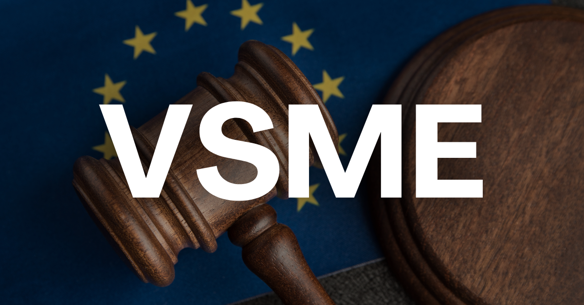 VSME – Dobrowolny Standard Raportowania Zrównoważonego Rozwoju dla nienotowanych MŚP