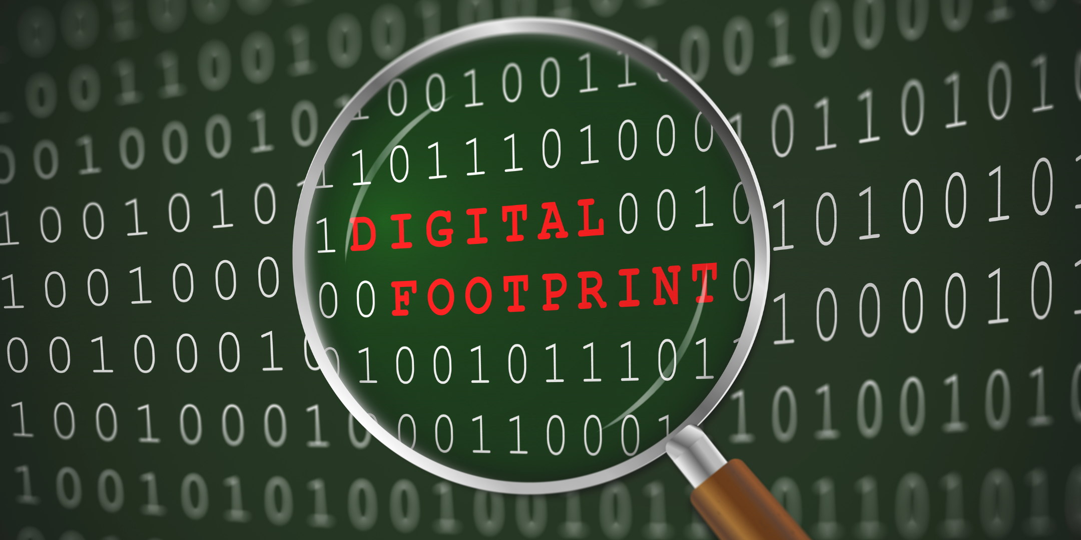 What is the digital carbon footprint?