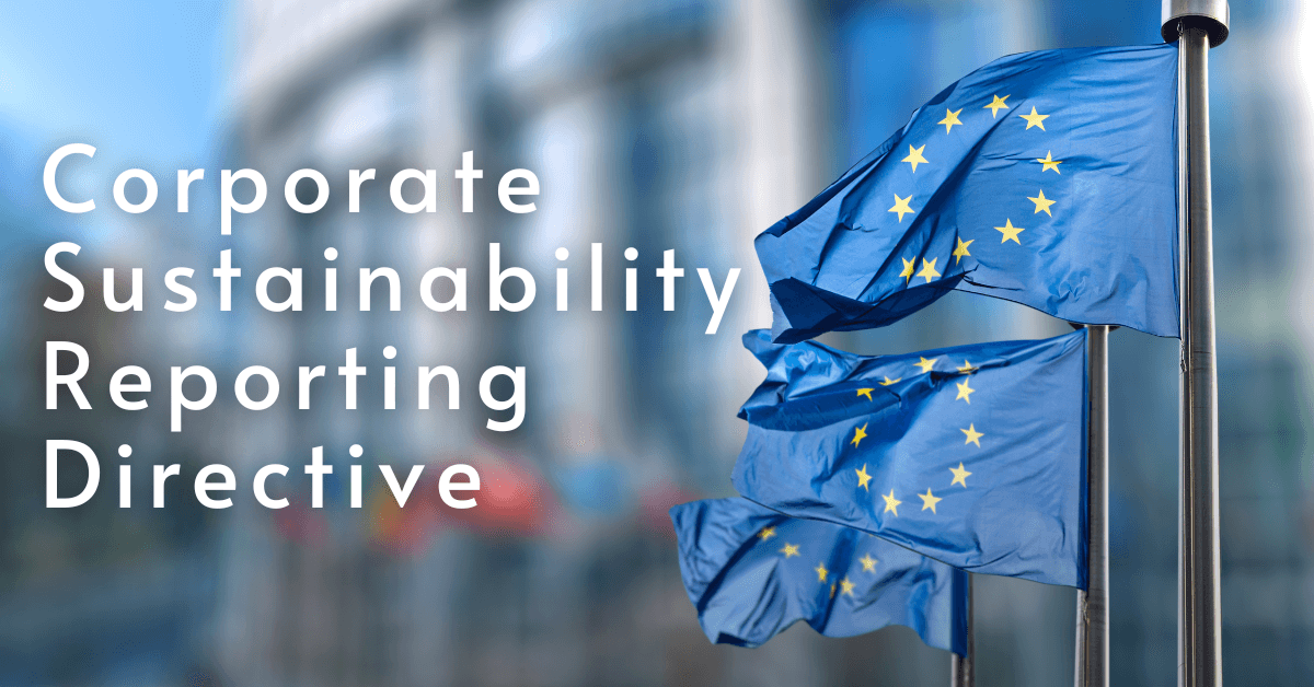 What should every entrepreneur know about the CSRD?